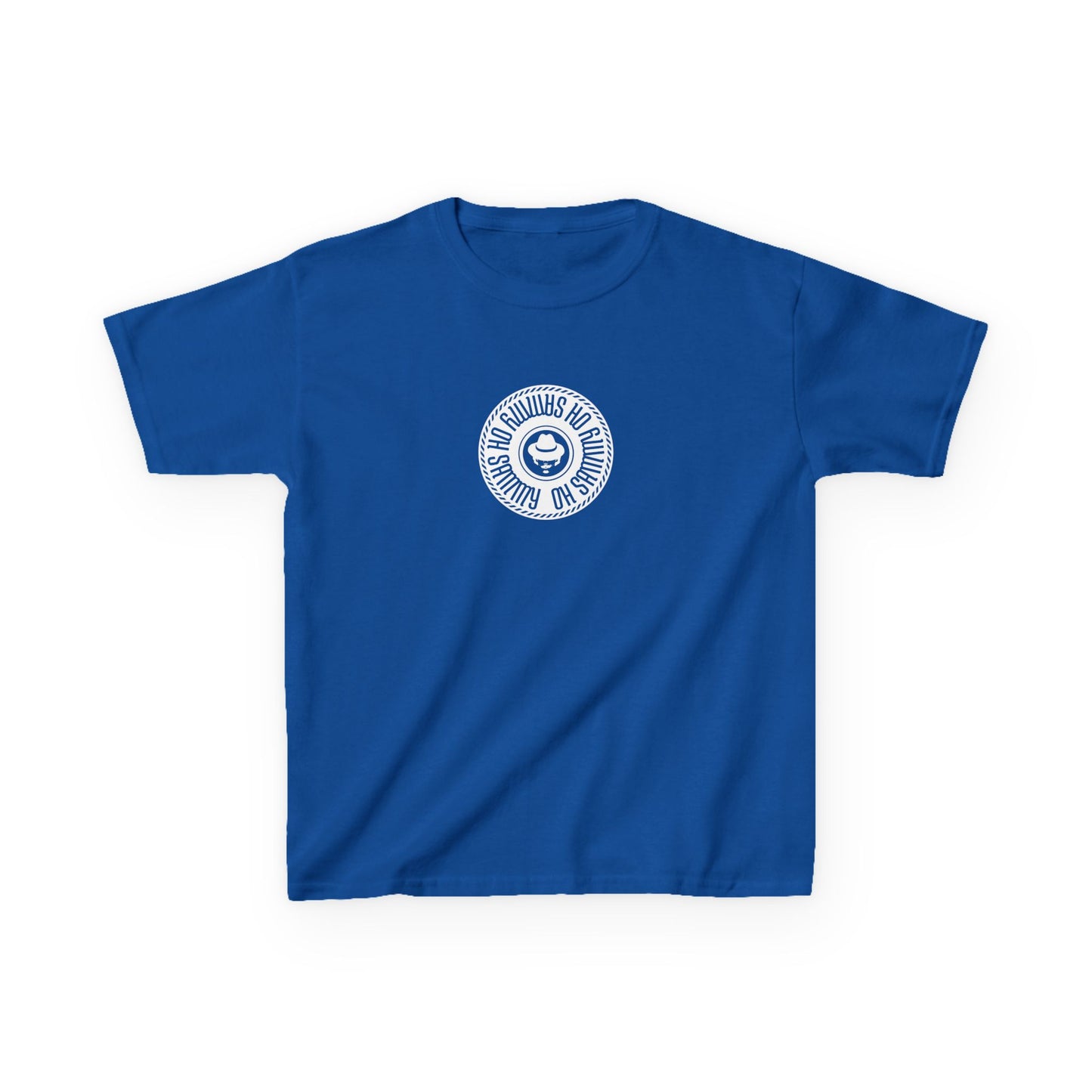Kids Oh Sammy Logo Heavy Cotton™ Tee