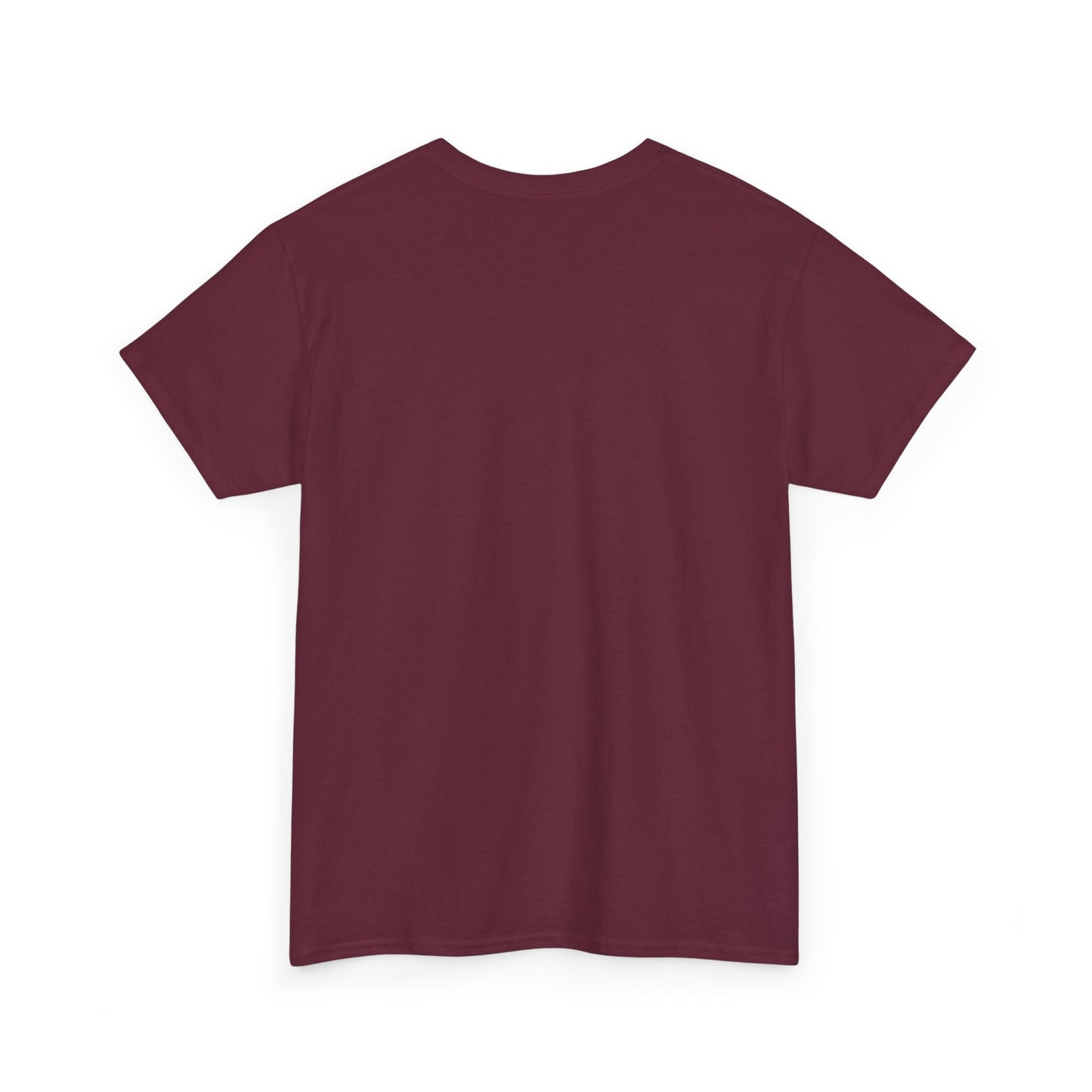 Oh Sammy BAD FOR YOU -Album cover art Unisex Heavy Cotton Tee