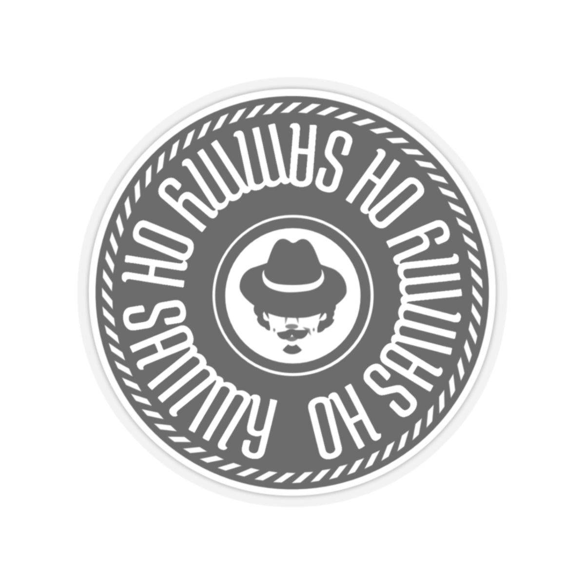 Oh Sammy Kiss-Cut Stickers