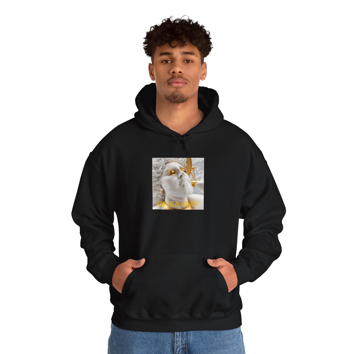 Oh (Sammy) Unisex Hoodie