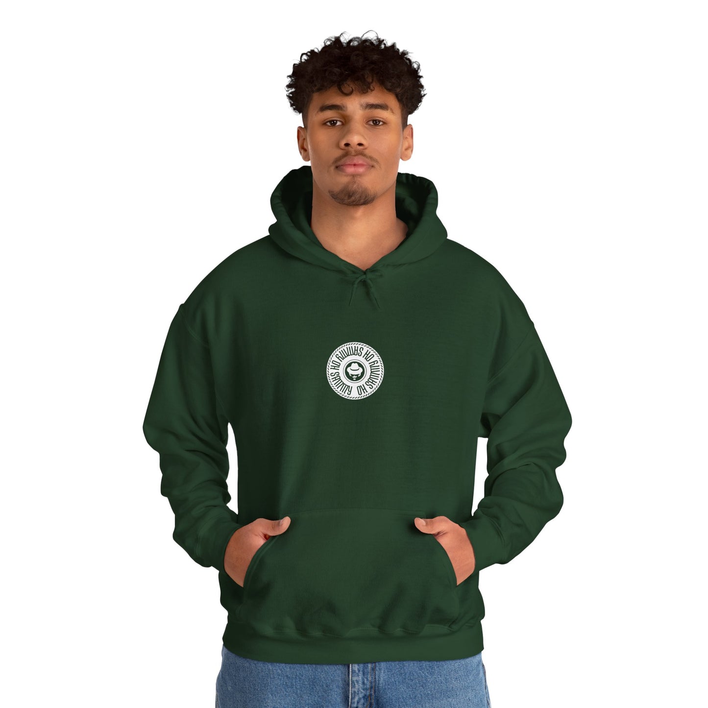 Official Oh Sammy Logo Unisex Hoodie