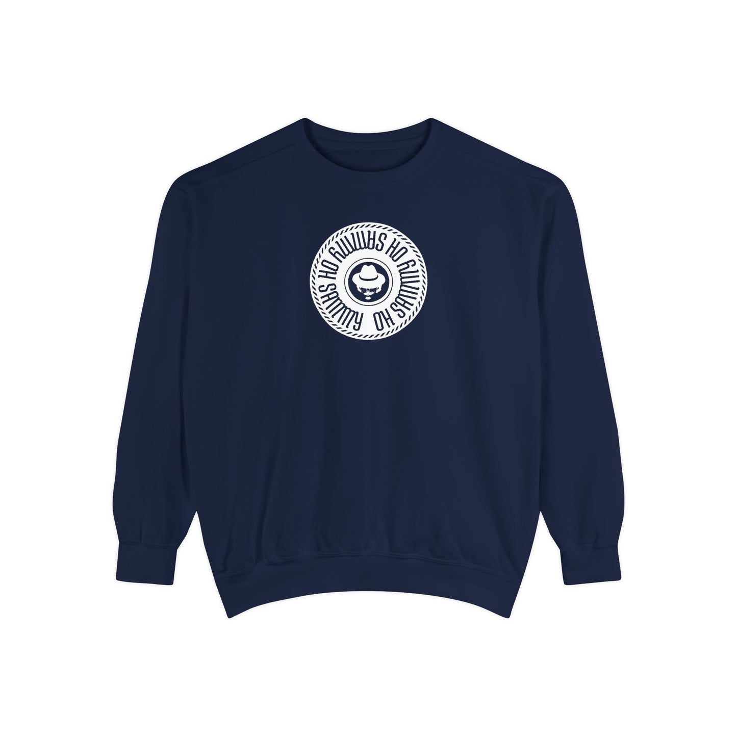 Official Oh Sammy Unisex Garment-Dyed Sweatshirt