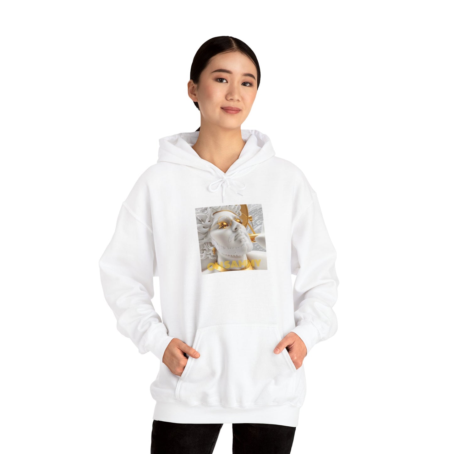 Oh (Sammy) Unisex Hoodie
