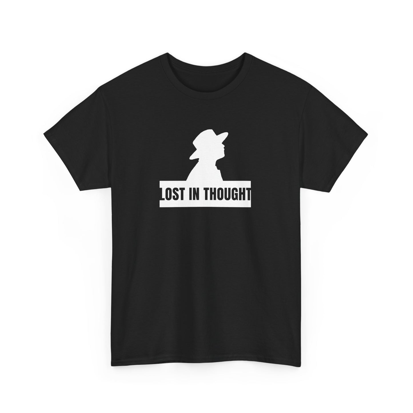 Oh Sammy LOST IN THOUGHT Unisex Heavy Cotton Tee