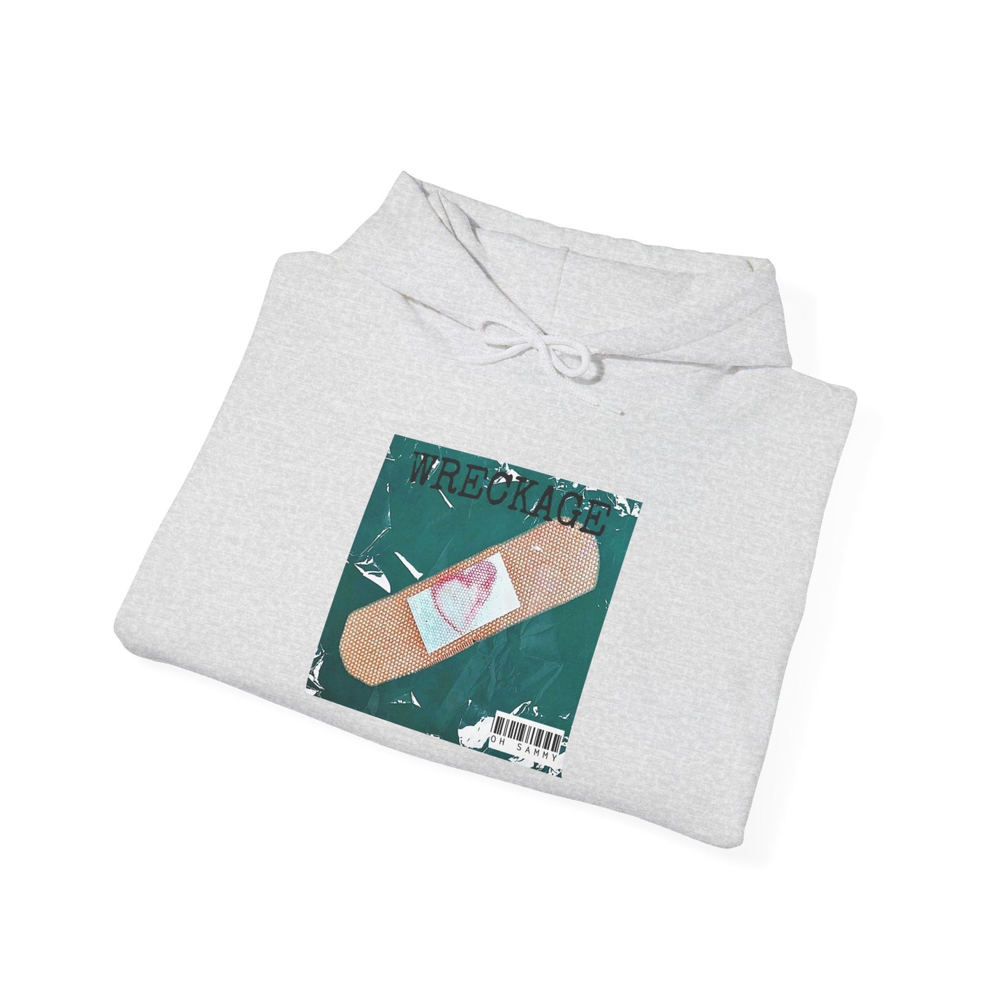 Oh Sammy WRECKAGE Unisex Cotton Blend™ Hoodie