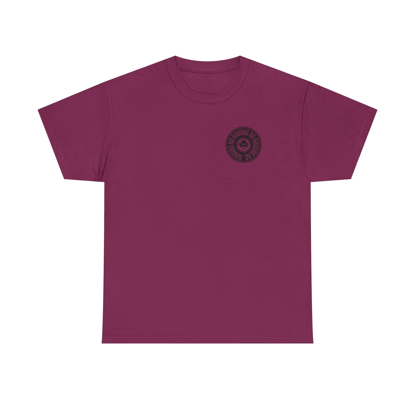 Oh Sammy ONE TO BLAME album cover art Heavy Cotton Tee