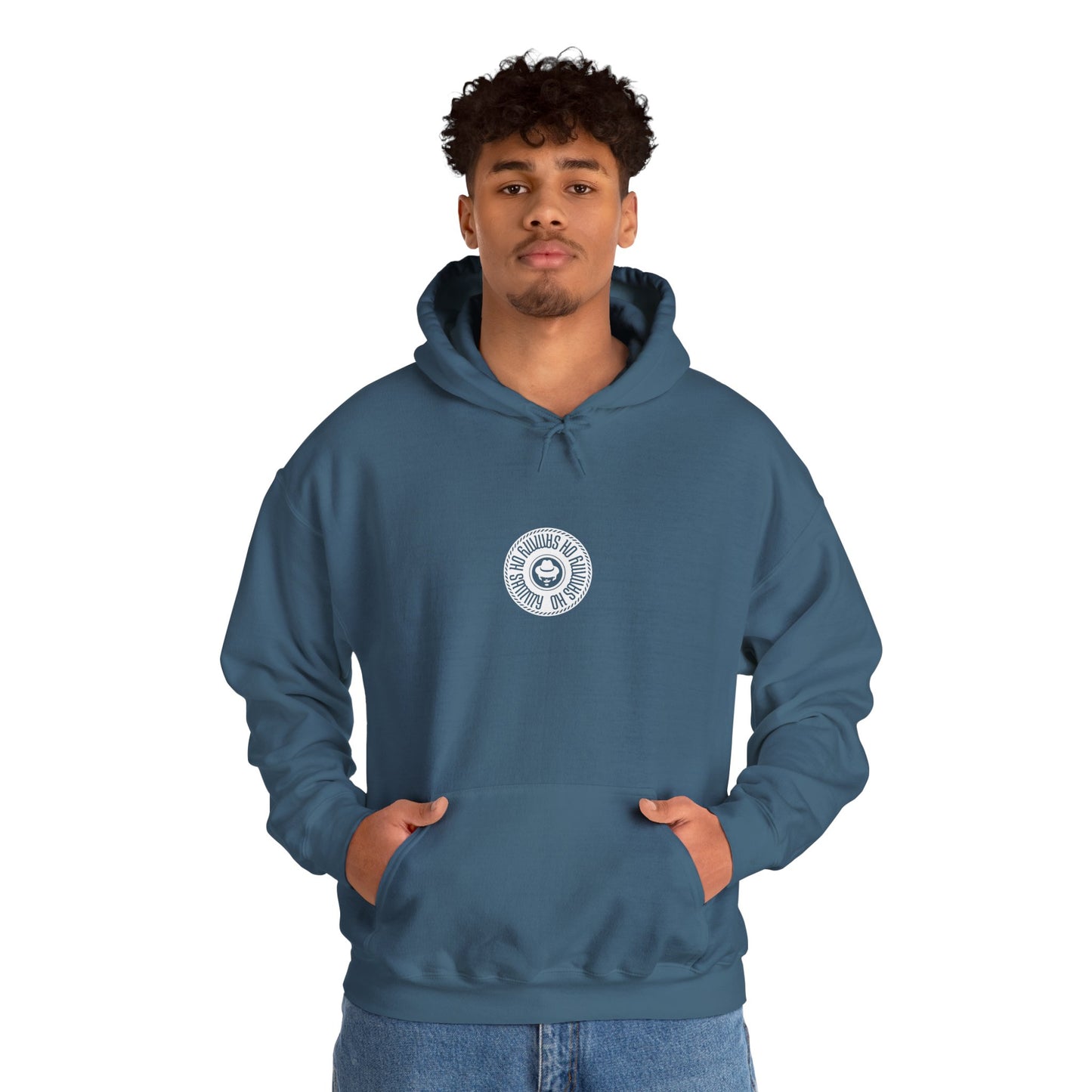 Official Oh Sammy Logo Unisex Hoodie