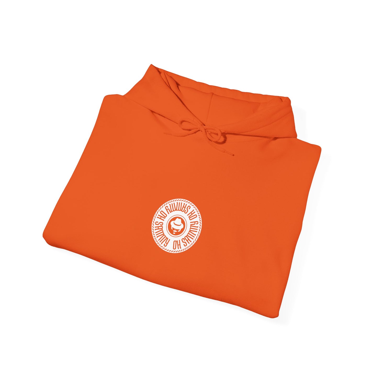 Official Oh Sammy Logo Unisex Hoodie