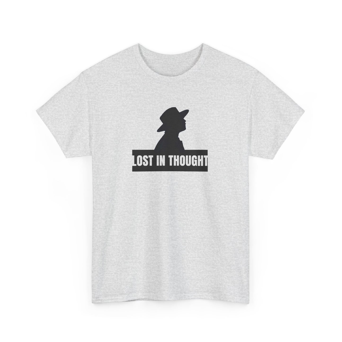 Oh Sammy LOST IN THOUGHT Unisex Heavy Cotton Tee