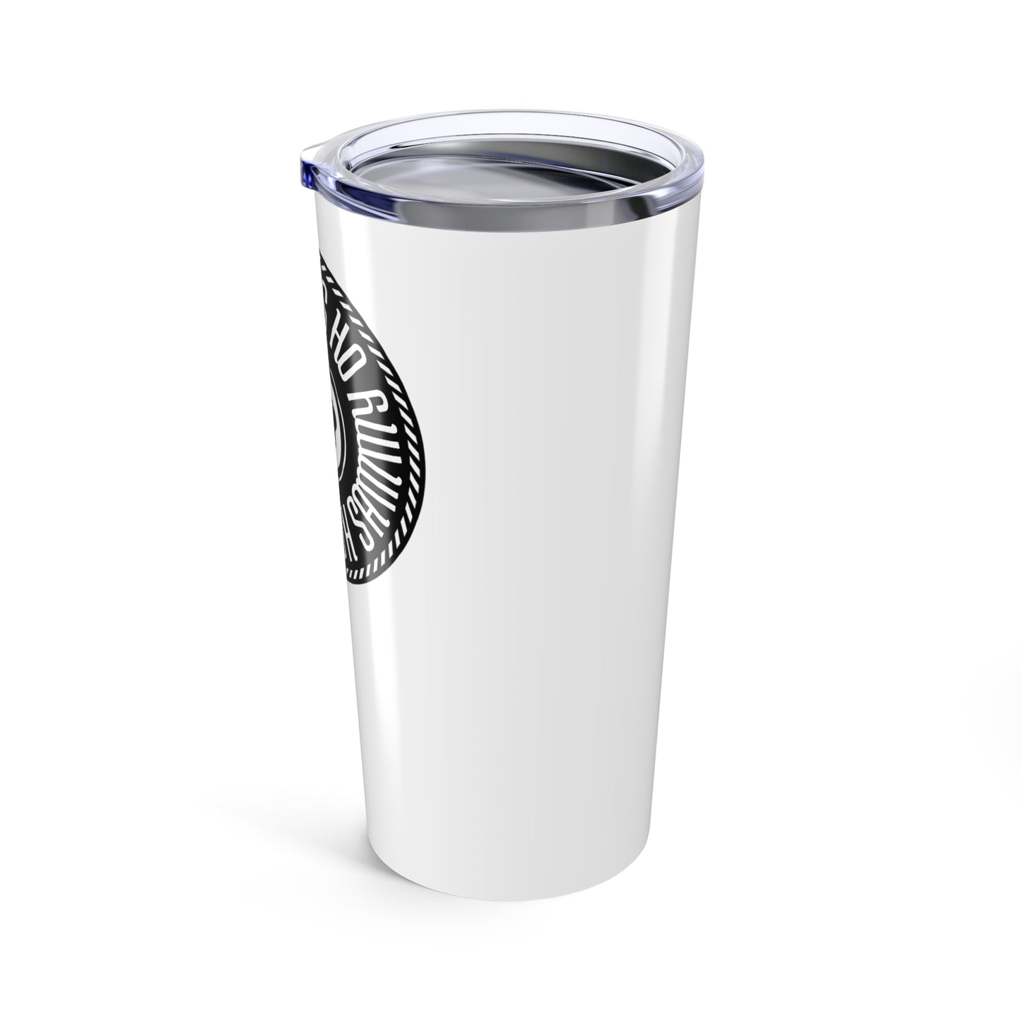 Oh Sammy Logo Tumbler 20oz