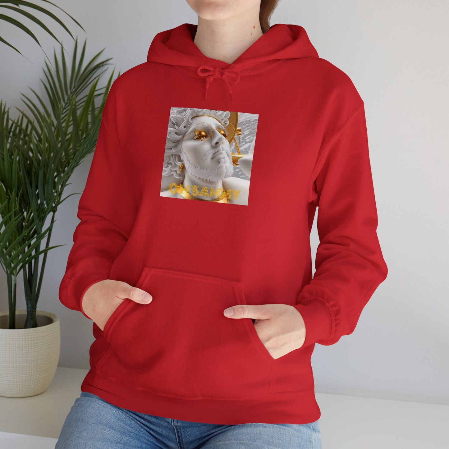 Oh (Sammy) Unisex Hoodie
