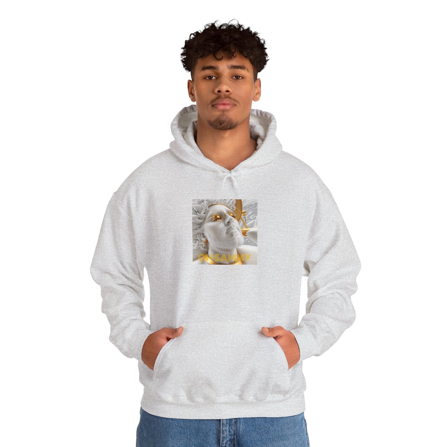 Oh (Sammy) Unisex Hoodie