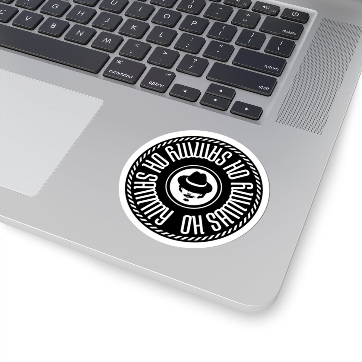 Oh Sammy Kiss-Cut Stickers