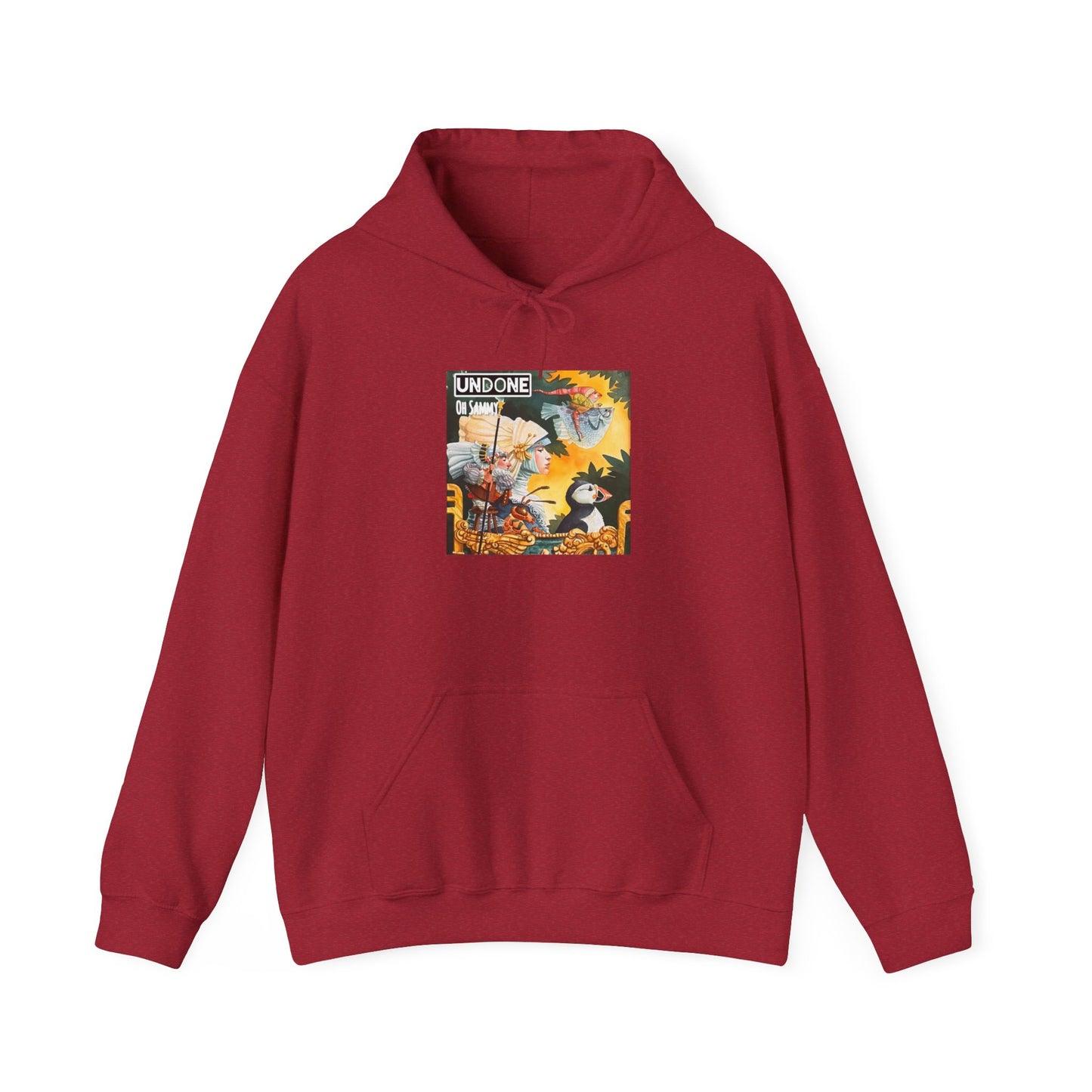 Oh Sammy UNDONE Unisex Hoodie