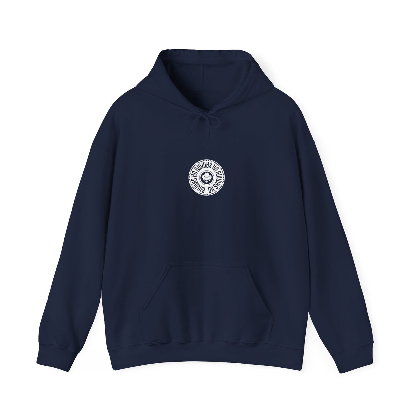 Official Oh Sammy Logo Unisex Hoodie