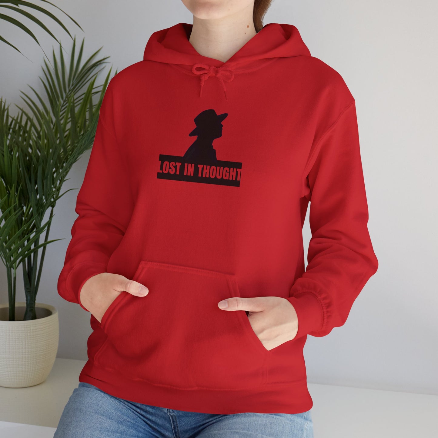Oh Sammy LOST IN THOUGHT Unisex Heavy Blend™ Hoodie