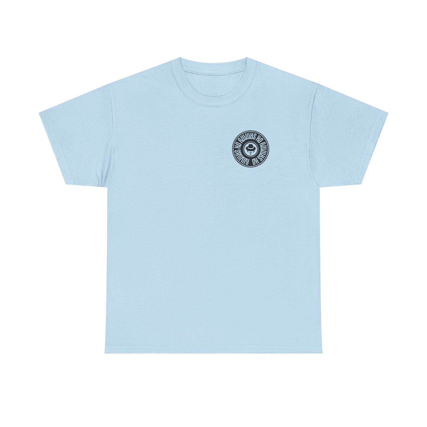 Oh Sammy ONE TO BLAME album cover art Heavy Cotton Tee