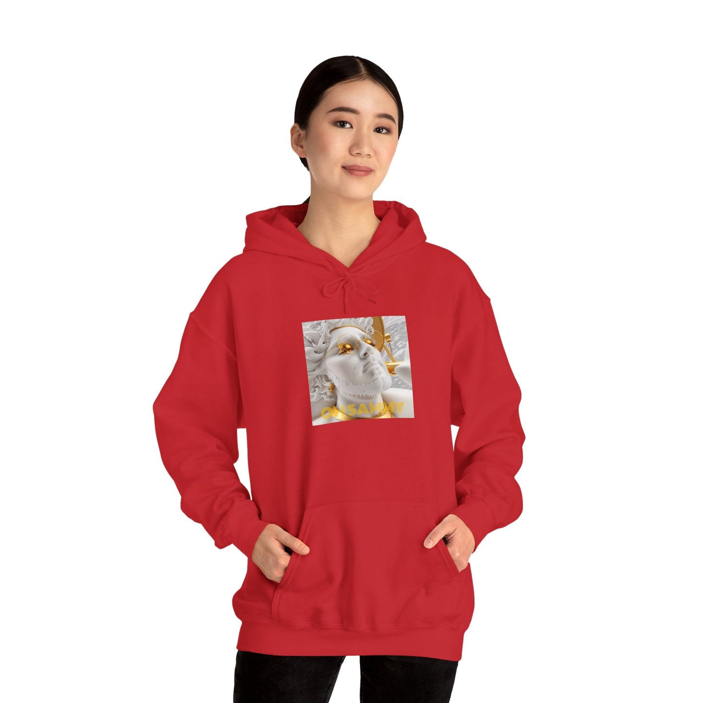 Oh (Sammy) Unisex Hoodie