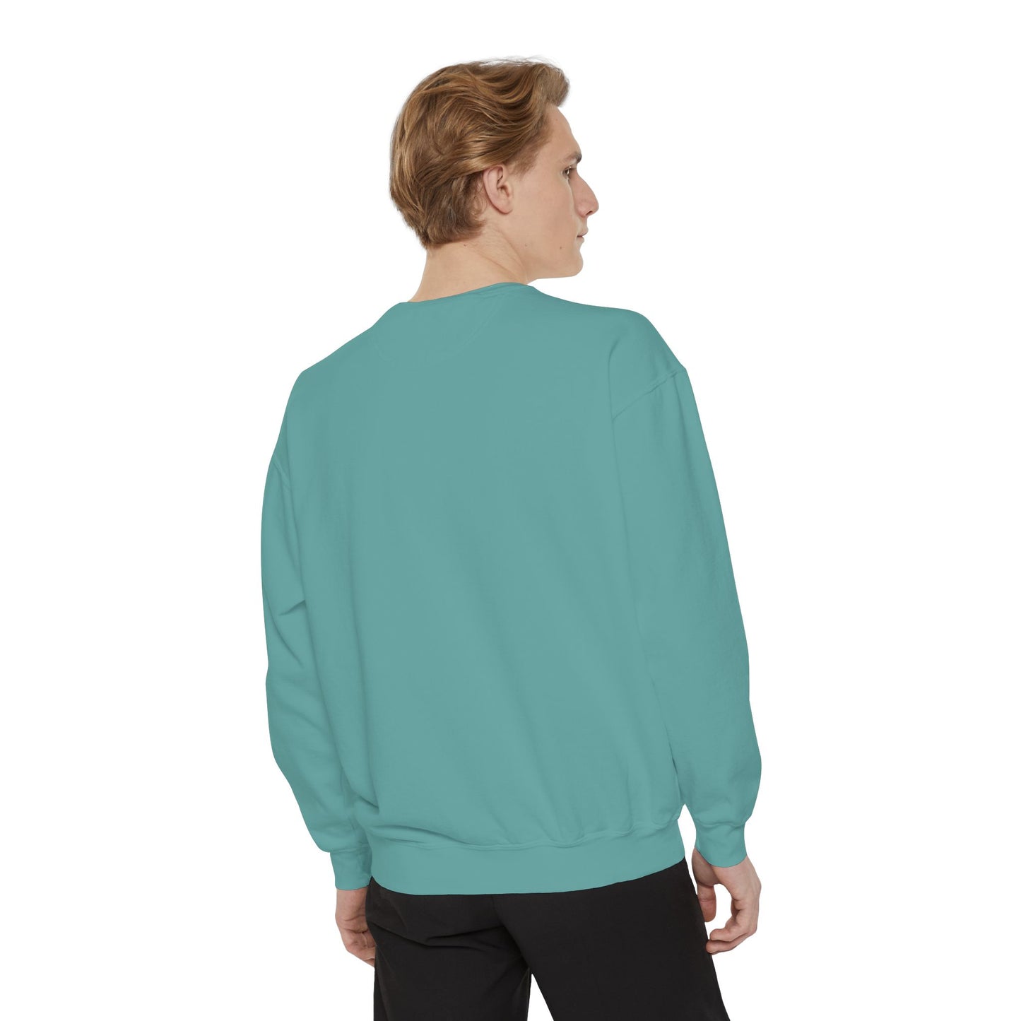 Oh Sammy CALLS ME FRIEND Unisex Garment-Dyed Sweatshirt