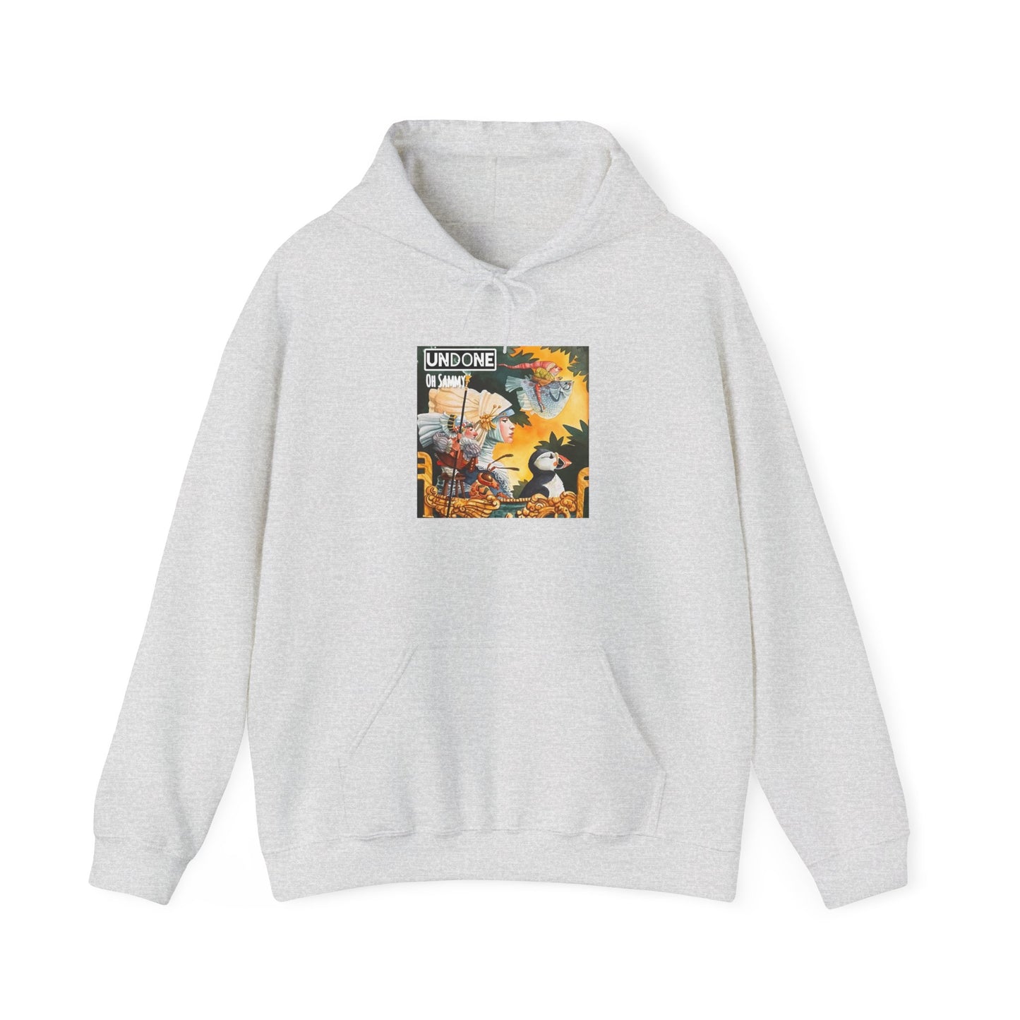 Oh Sammy UNDONE Unisex Hoodie