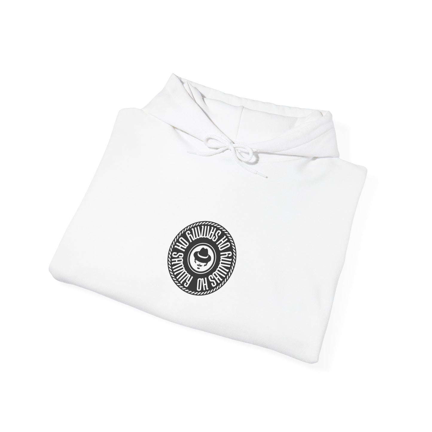 Official Oh Sammy Logo Unisex Hoodie