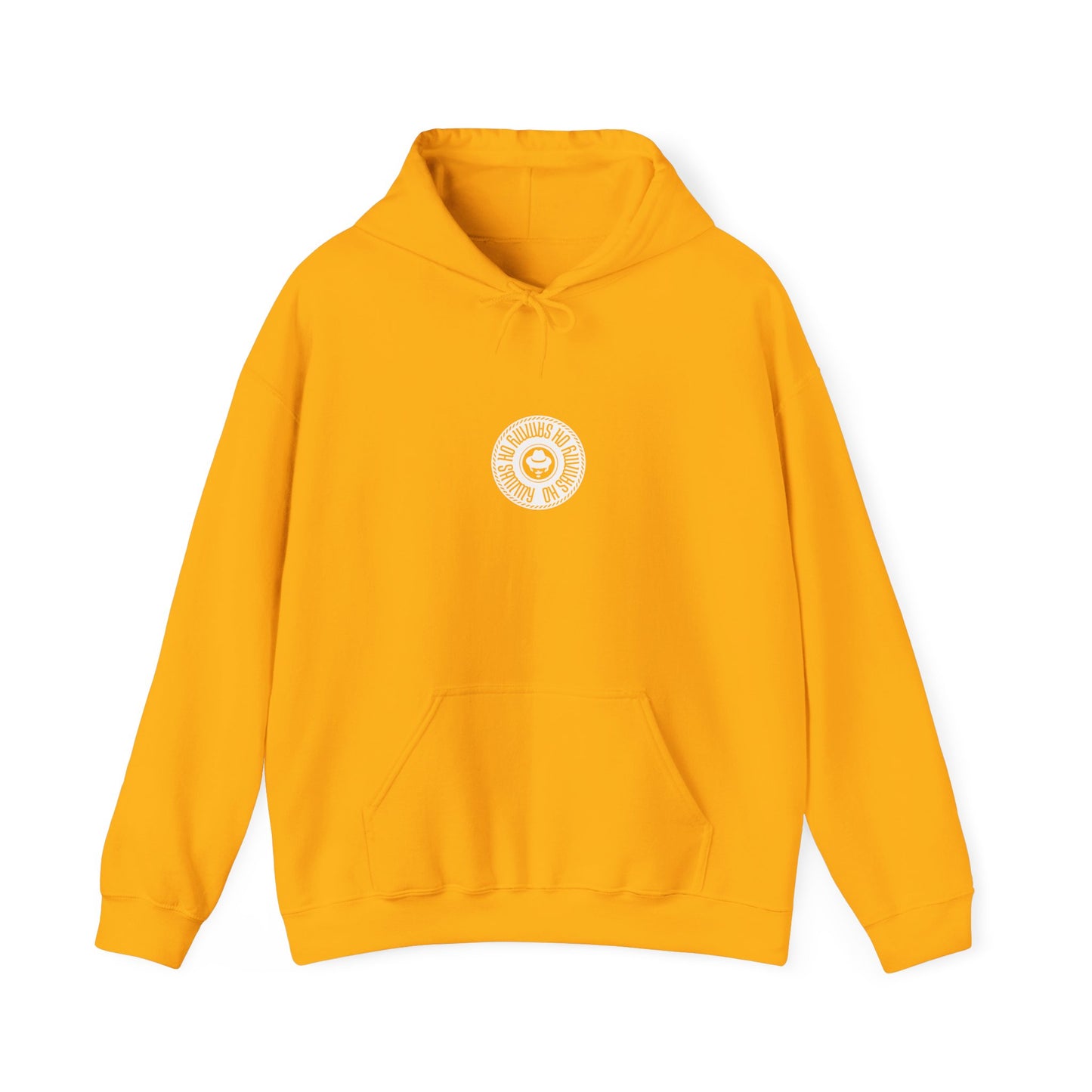 Official Oh Sammy Logo Unisex Hoodie