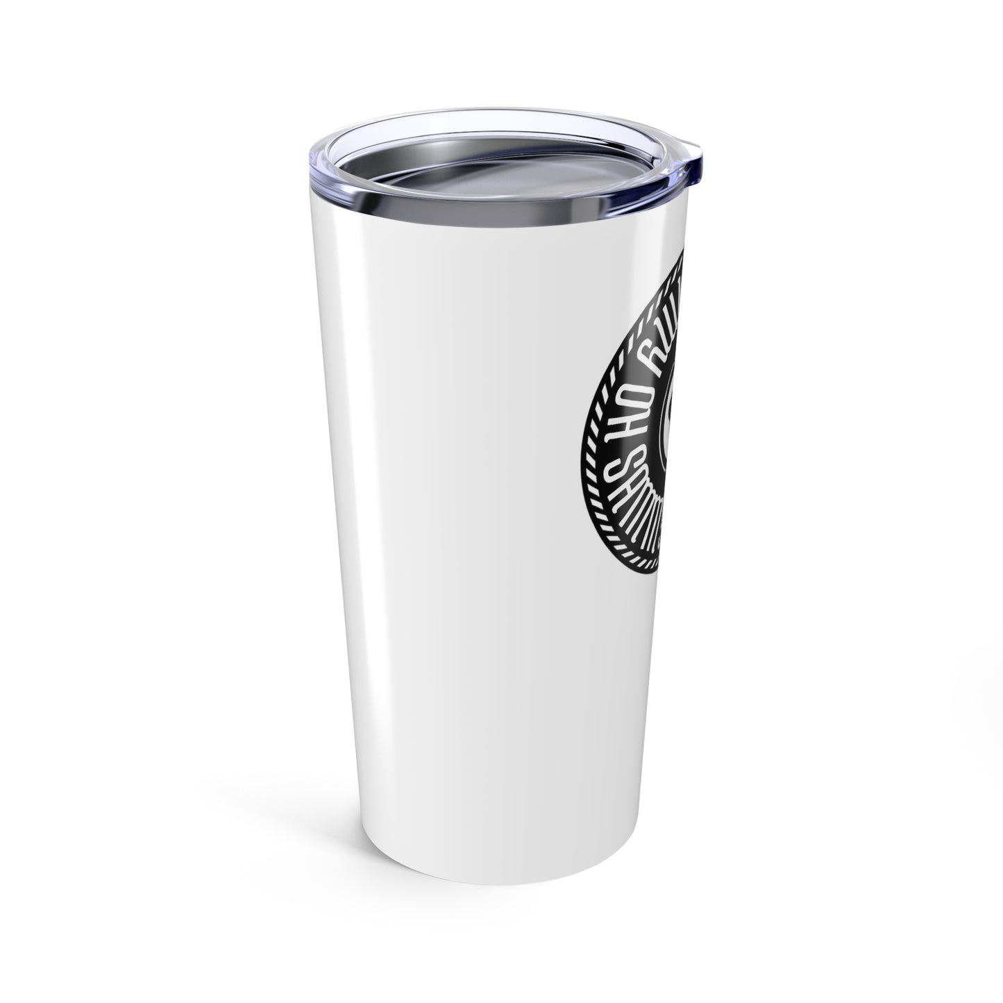Oh Sammy Logo Tumbler 20oz