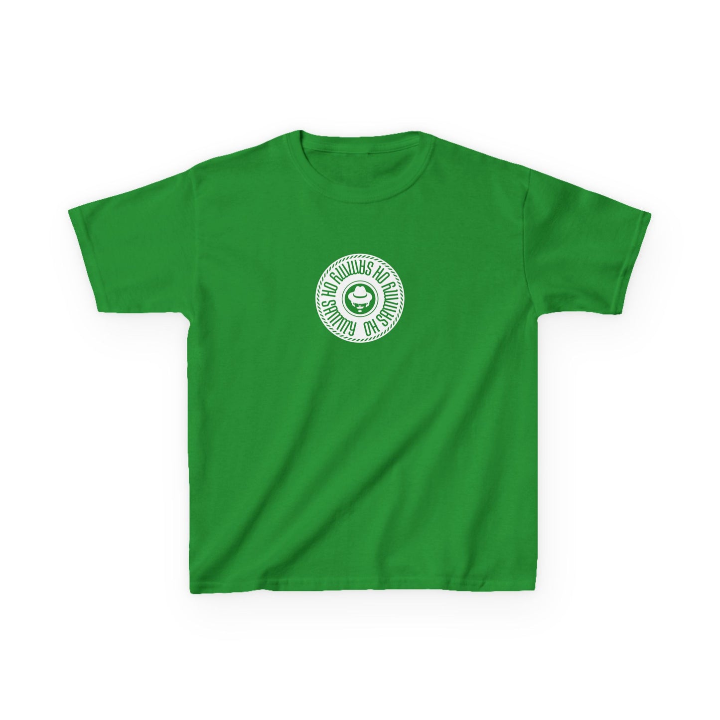 Kids Oh Sammy Logo Heavy Cotton™ Tee