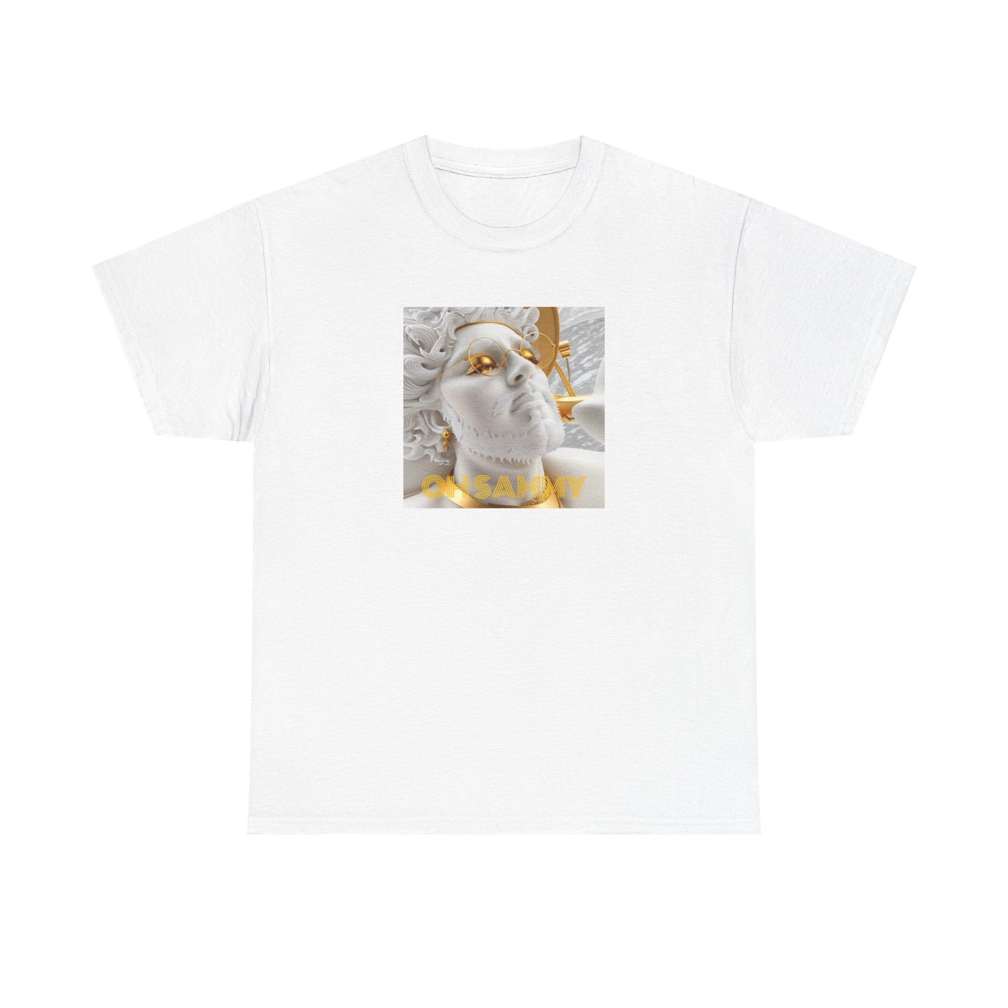 Oh (Sammy) Unisex Heavy Cotton Tee