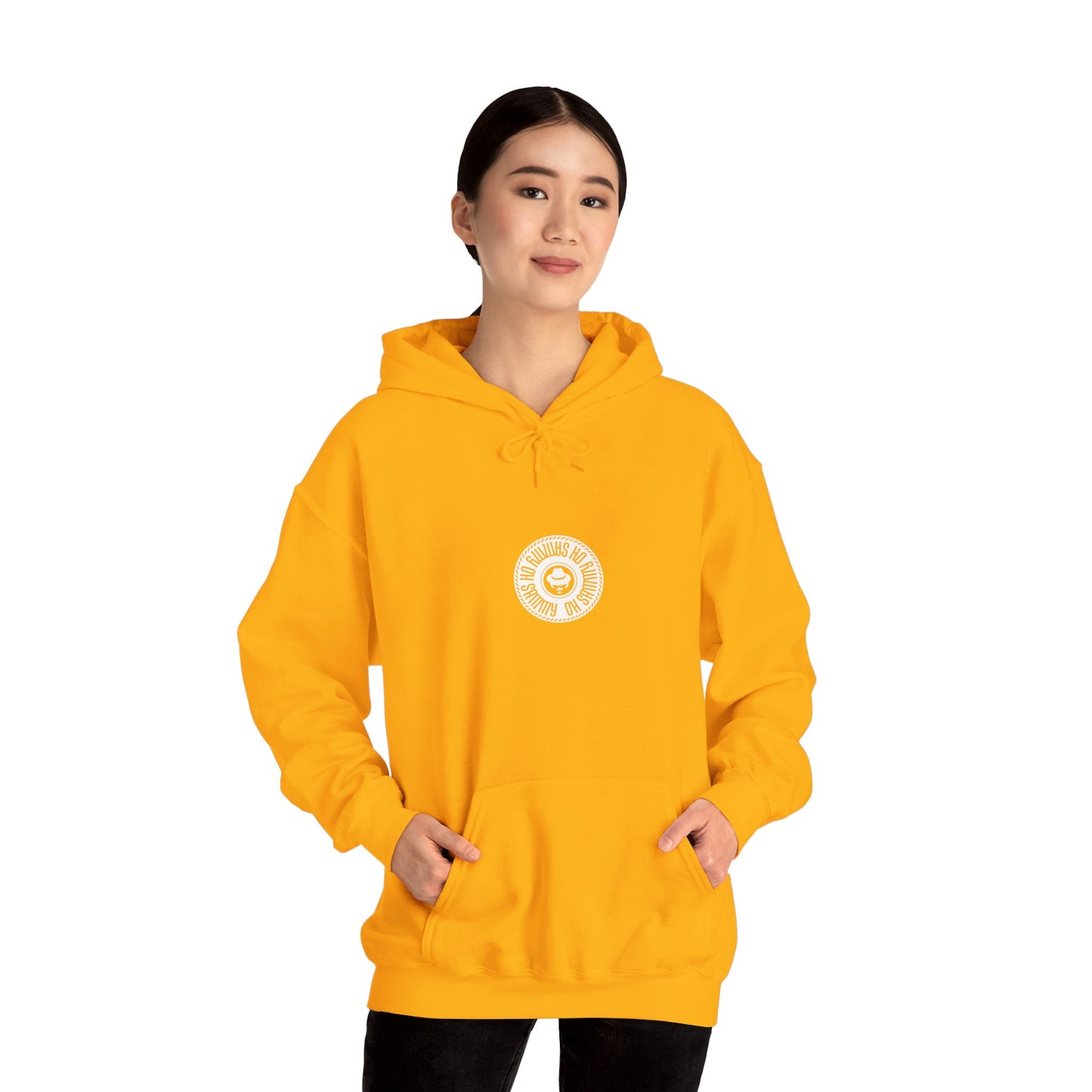 Official Oh Sammy Logo Unisex Hoodie