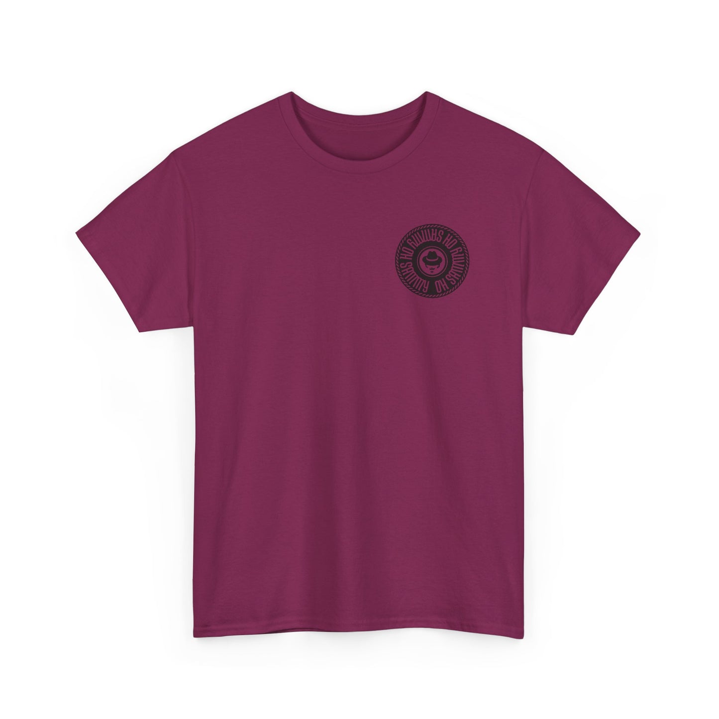 Oh Sammy ONE TO BLAME album cover art Heavy Cotton Tee