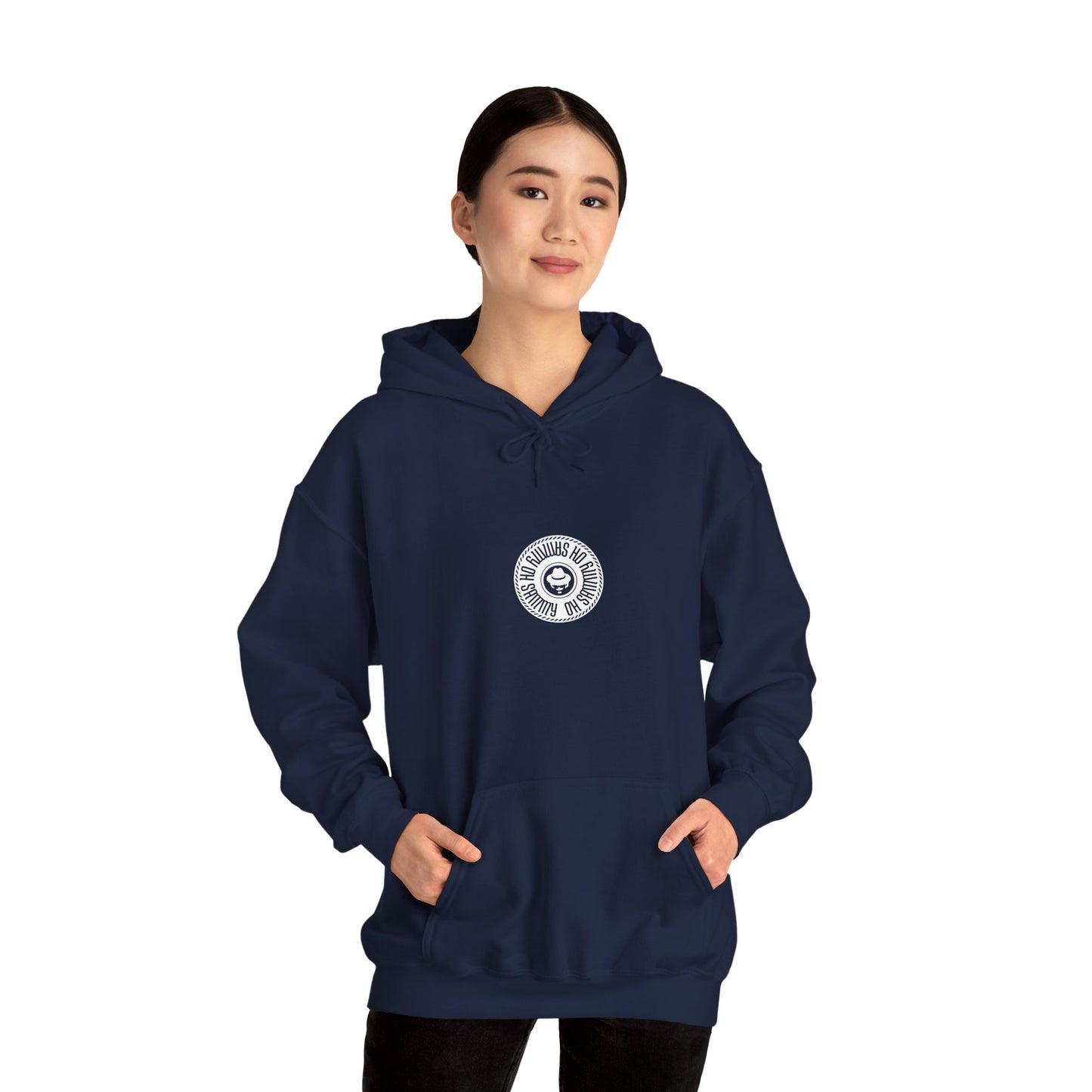 Official Oh Sammy Logo Unisex Hoodie