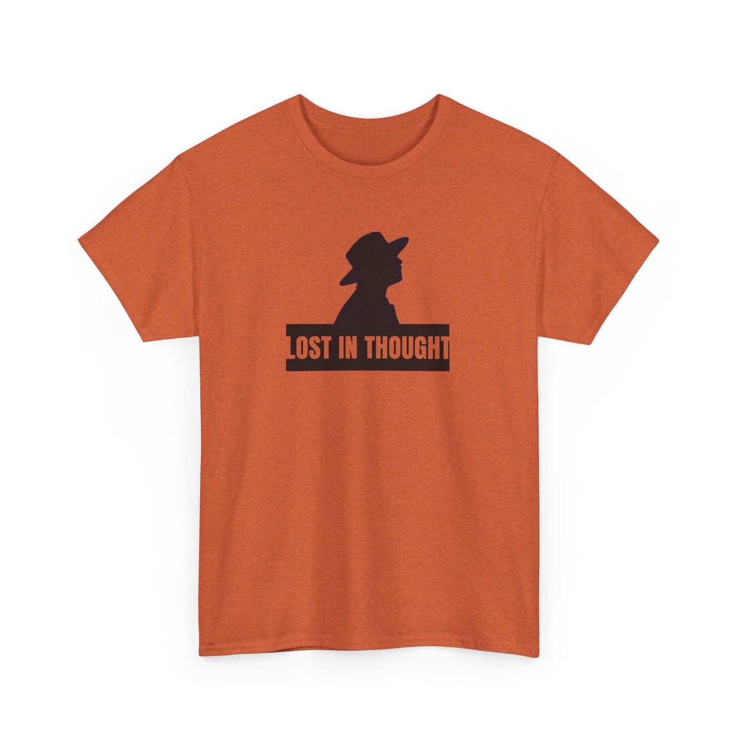 Oh Sammy LOST IN THOUGHT Unisex Heavy Cotton Tee