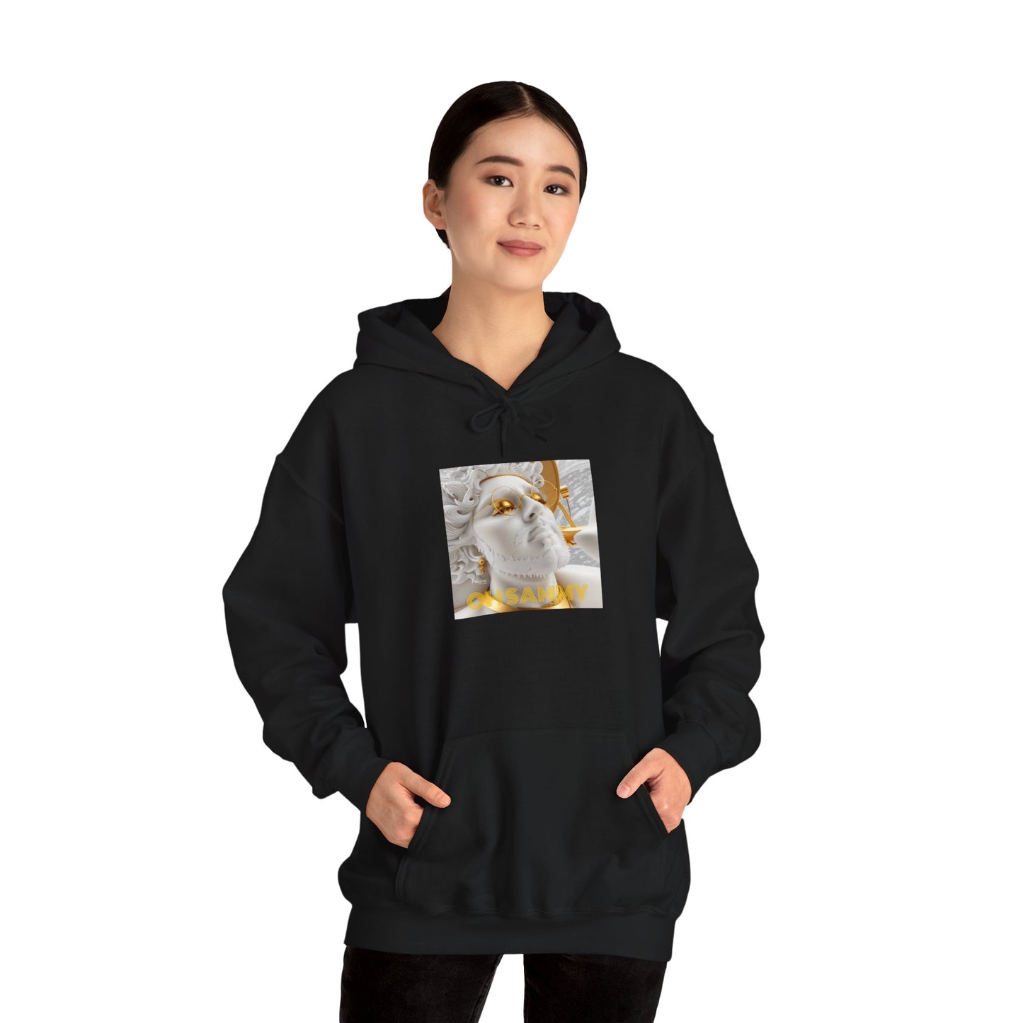 Oh (Sammy) Unisex Hoodie