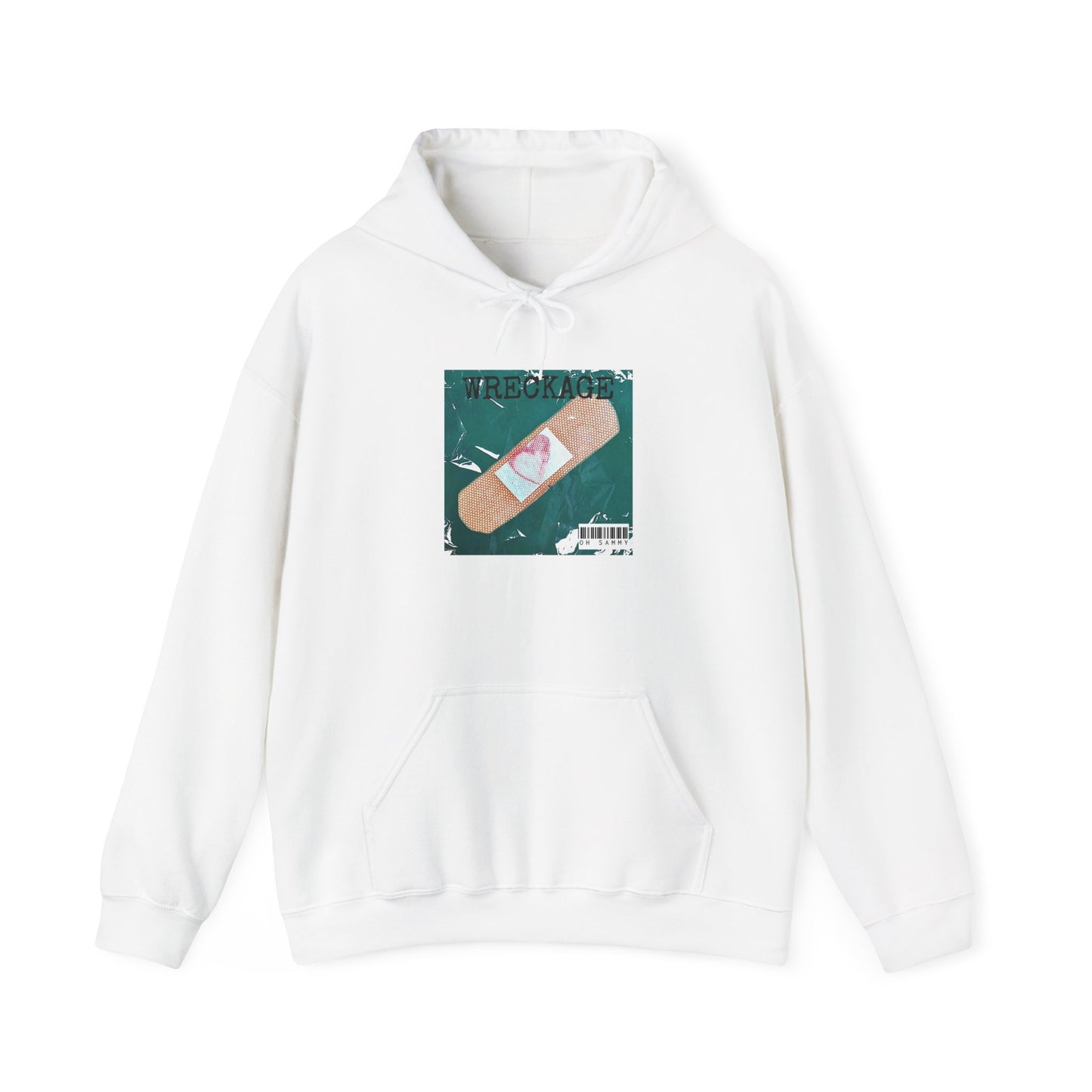 Oh Sammy WRECKAGE Unisex Cotton Blend™ Hoodie