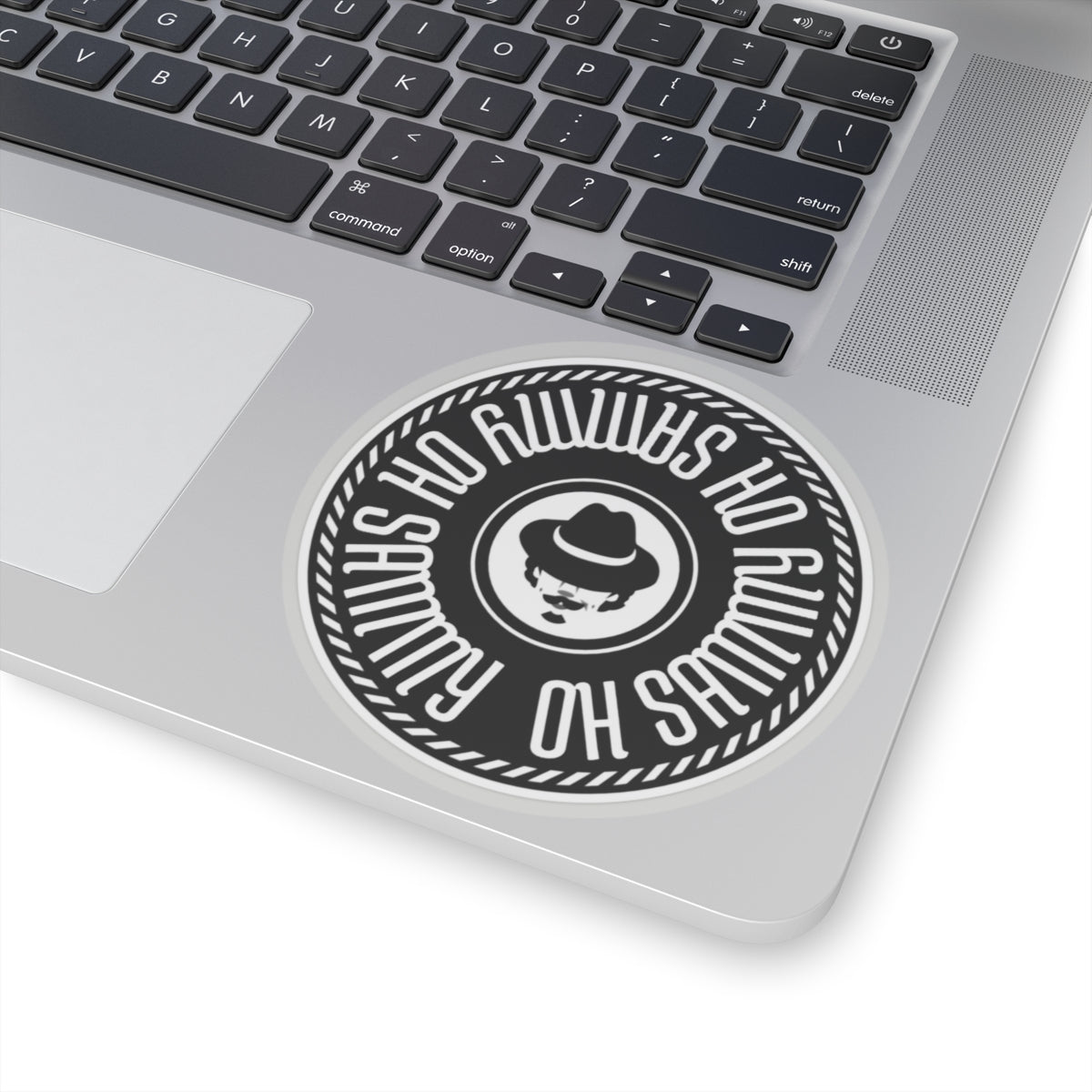 Oh Sammy Kiss-Cut Stickers