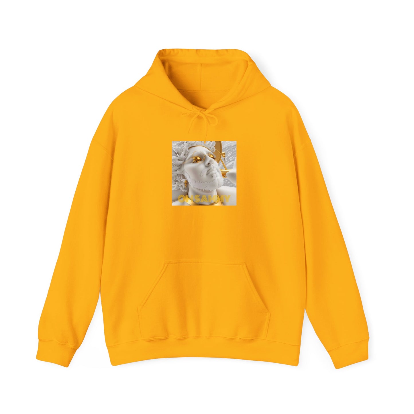 Oh (Sammy) Unisex Hoodie