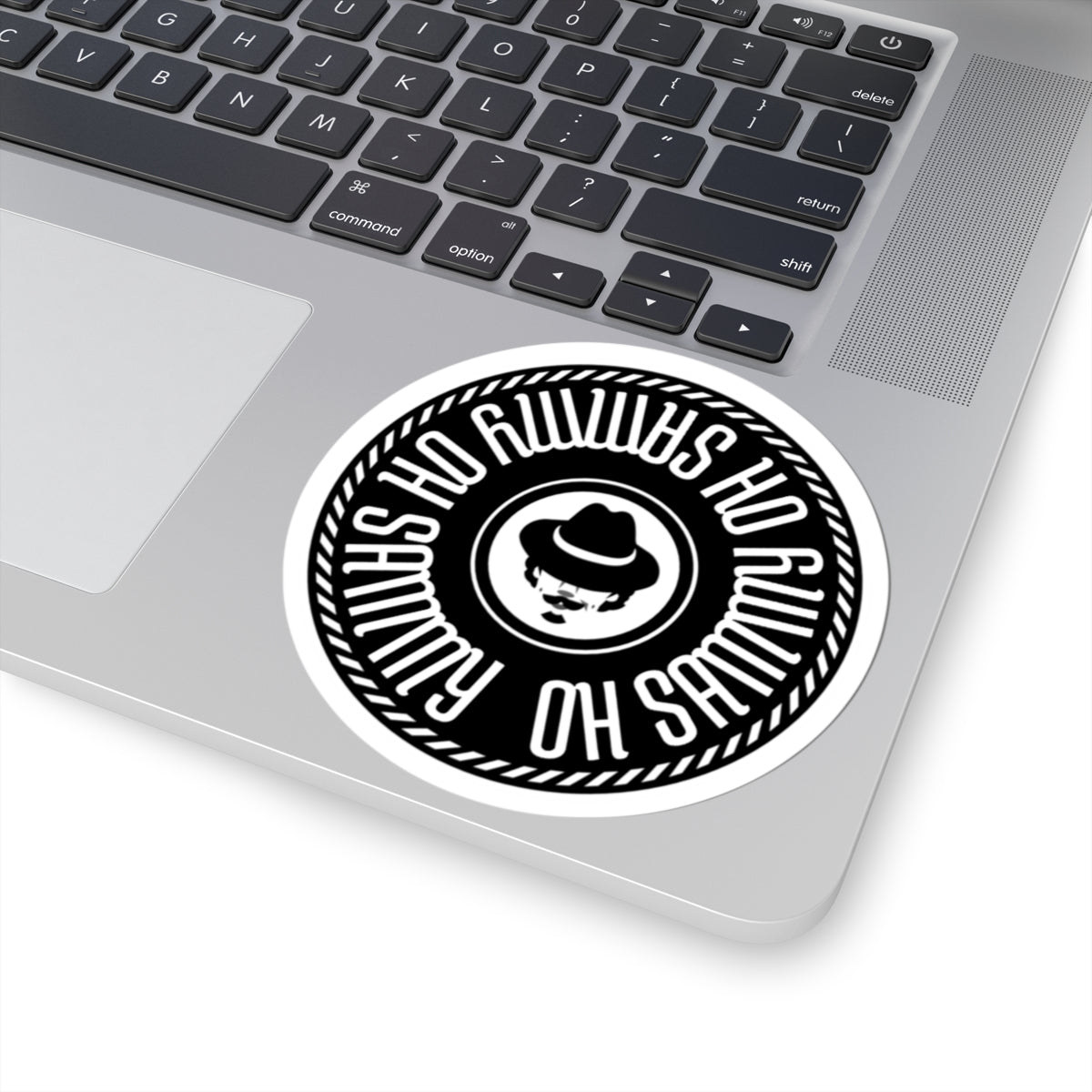 Oh Sammy Kiss-Cut Stickers
