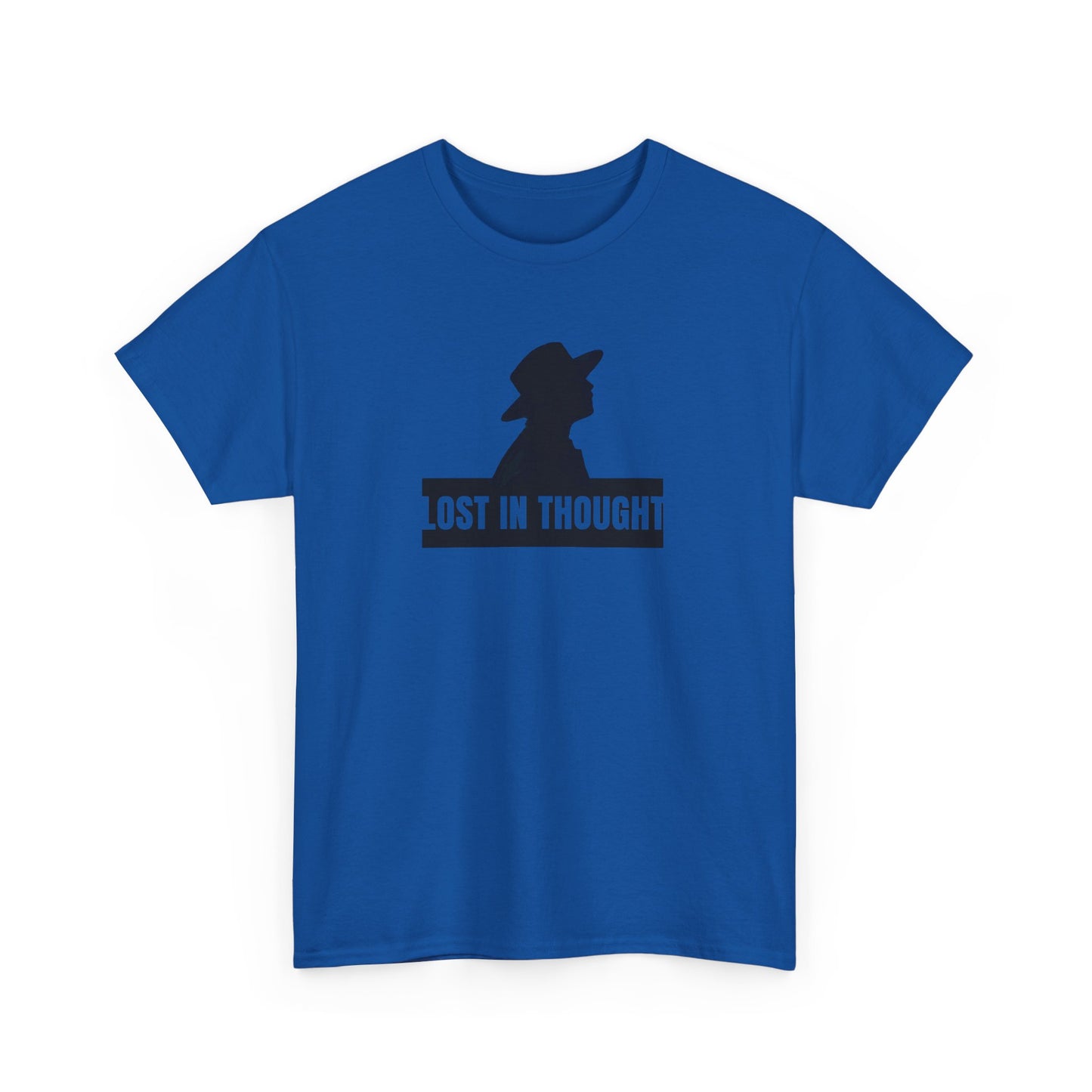 Oh Sammy LOST IN THOUGHT Unisex Heavy Cotton Tee