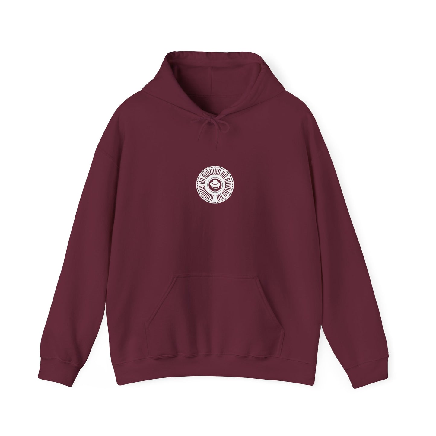 Official Oh Sammy Logo Unisex Hoodie