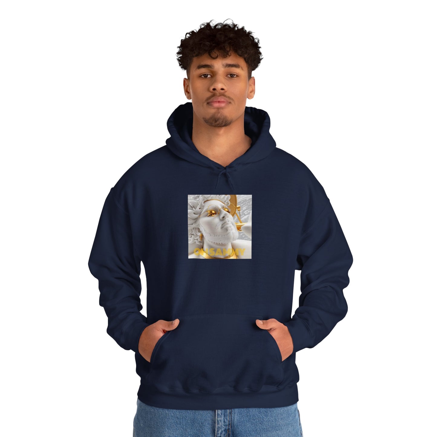 Oh (Sammy) Unisex Hoodie