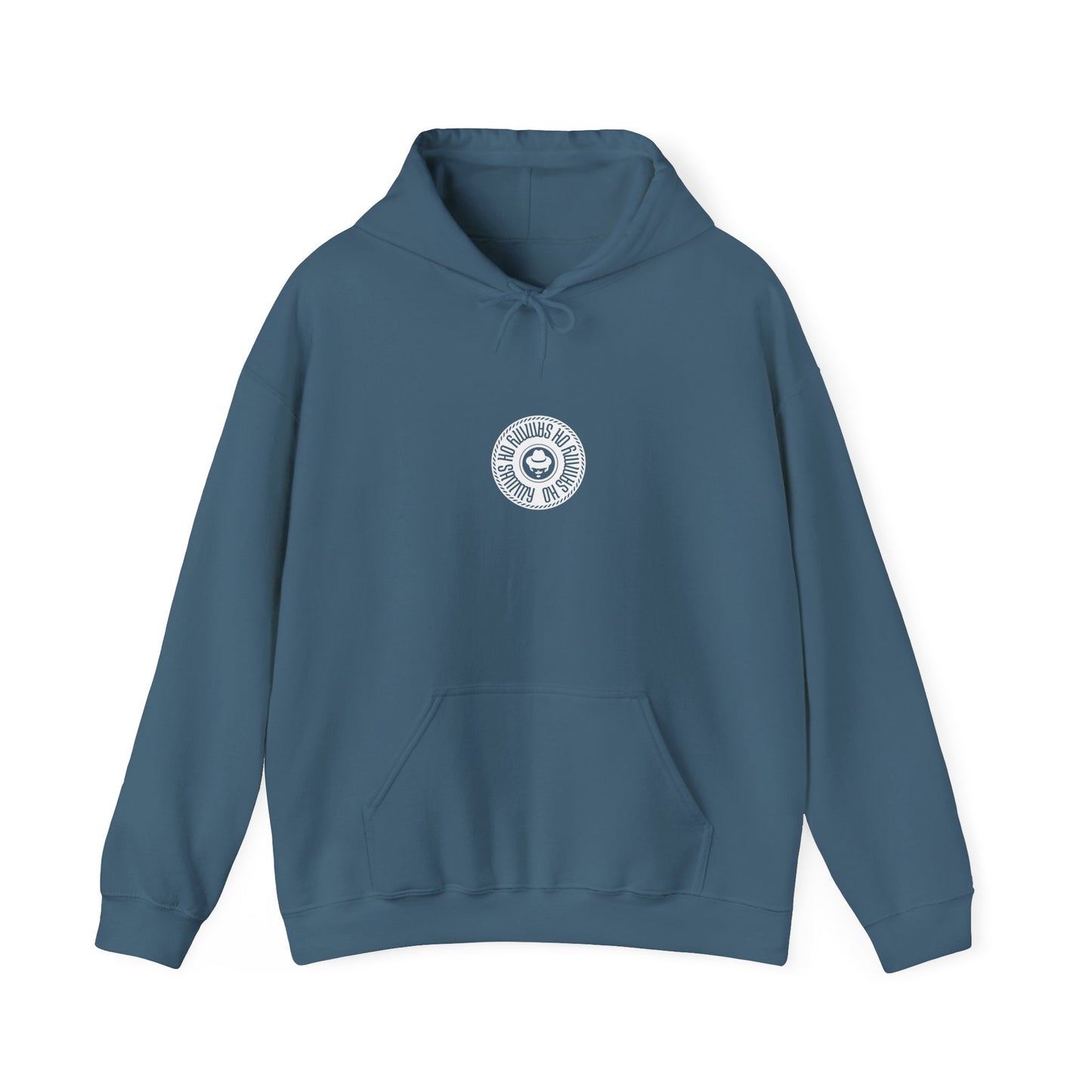 Official Oh Sammy Logo Unisex Hoodie