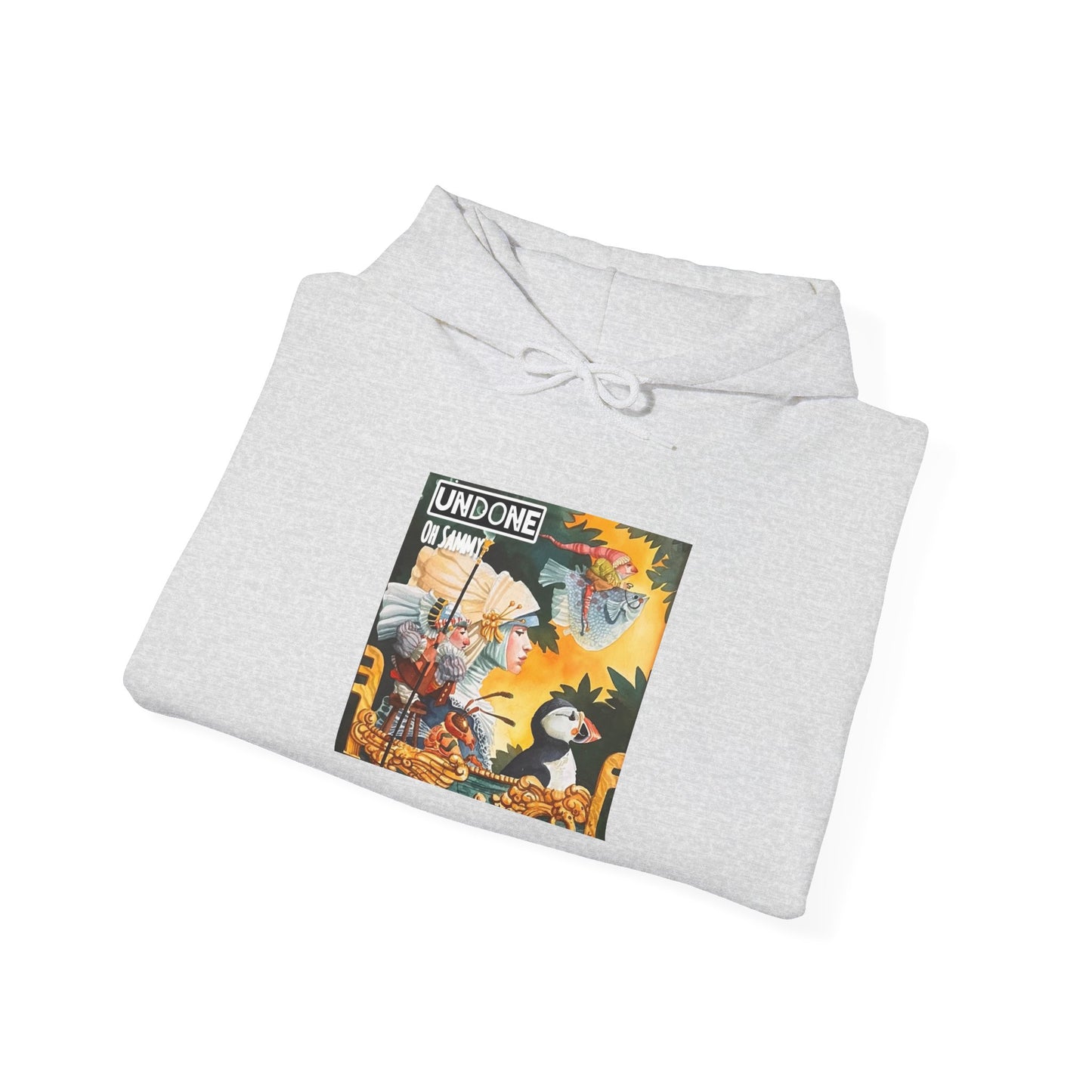 Oh Sammy UNDONE Unisex Hoodie