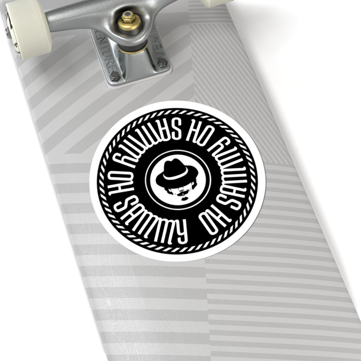 Oh Sammy Kiss-Cut Stickers