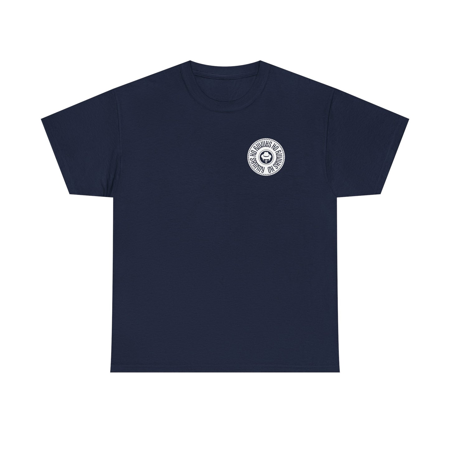 Oh Sammy ONE TO BLAME album cover art Heavy Cotton Tee