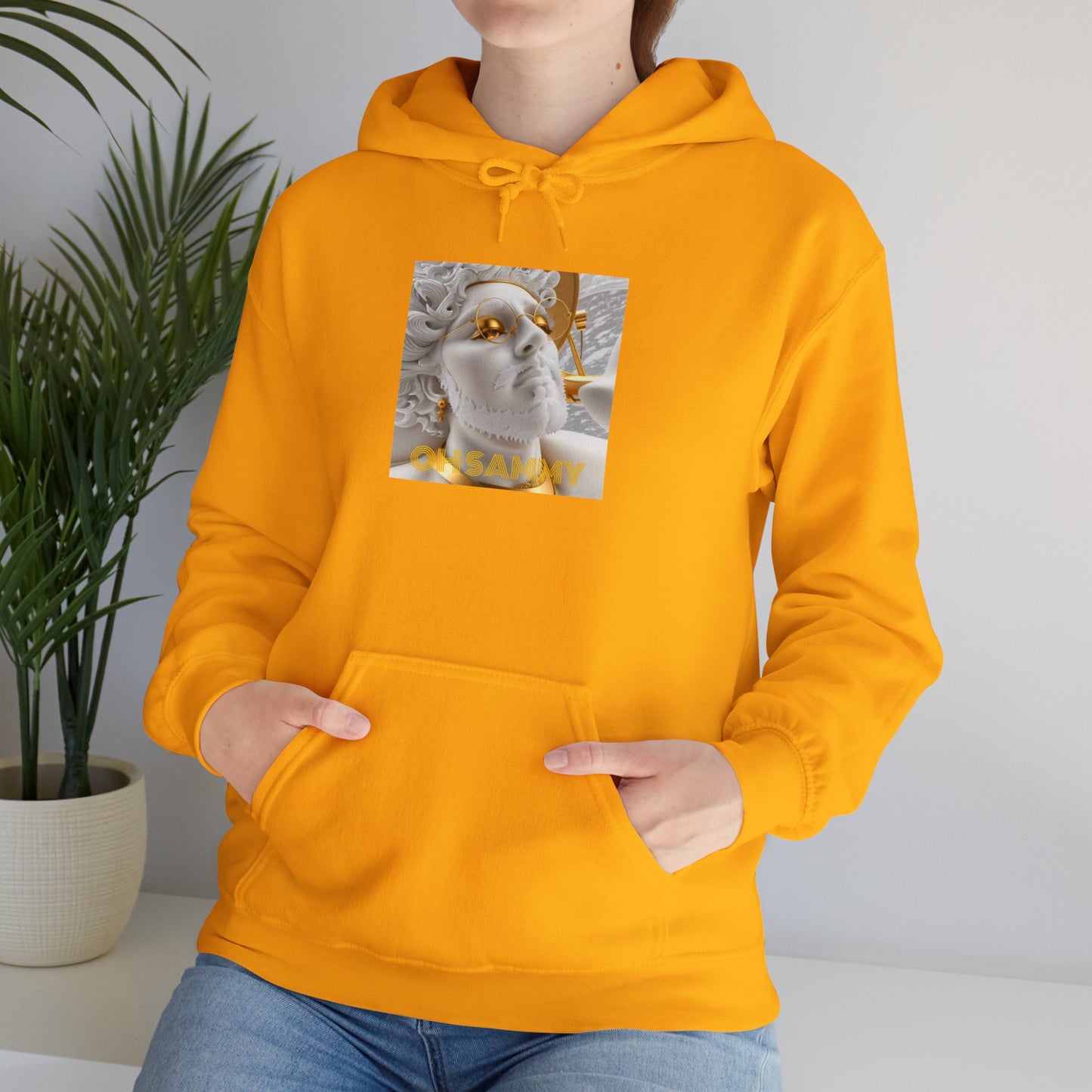 Oh (Sammy) Unisex Hoodie