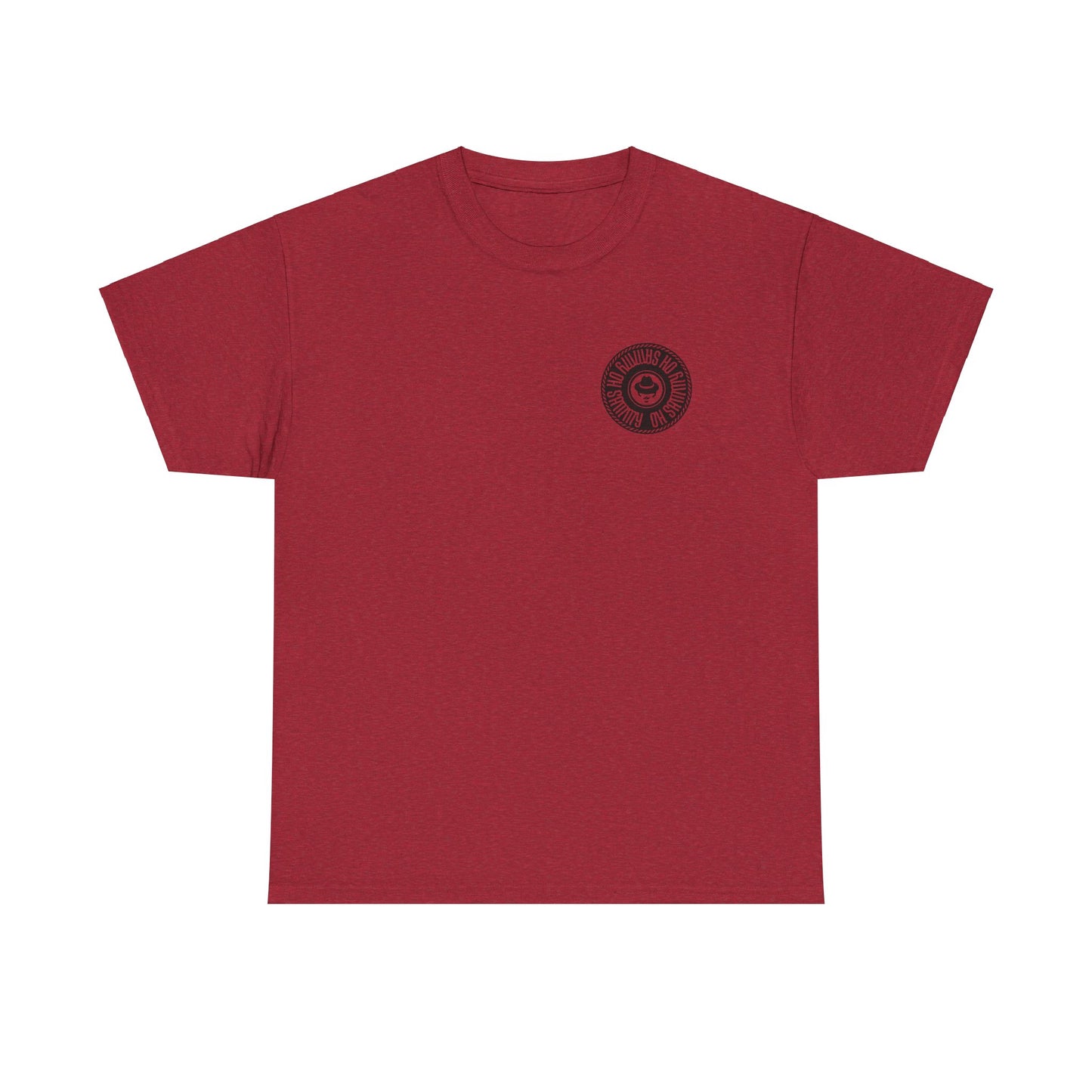 Oh Sammy WRECKAGE Album Cover Unisex Crew Neck Cotton Tee