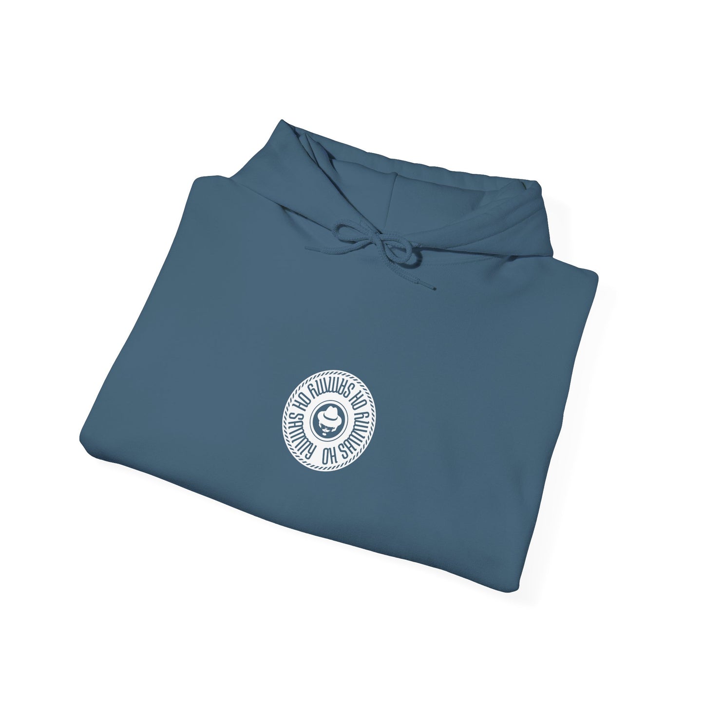 Official Oh Sammy Logo Unisex Hoodie