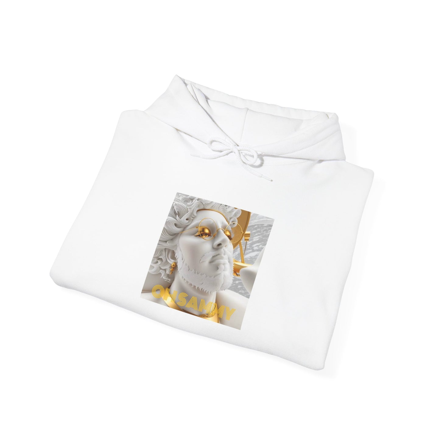 Oh (Sammy) Unisex Hoodie
