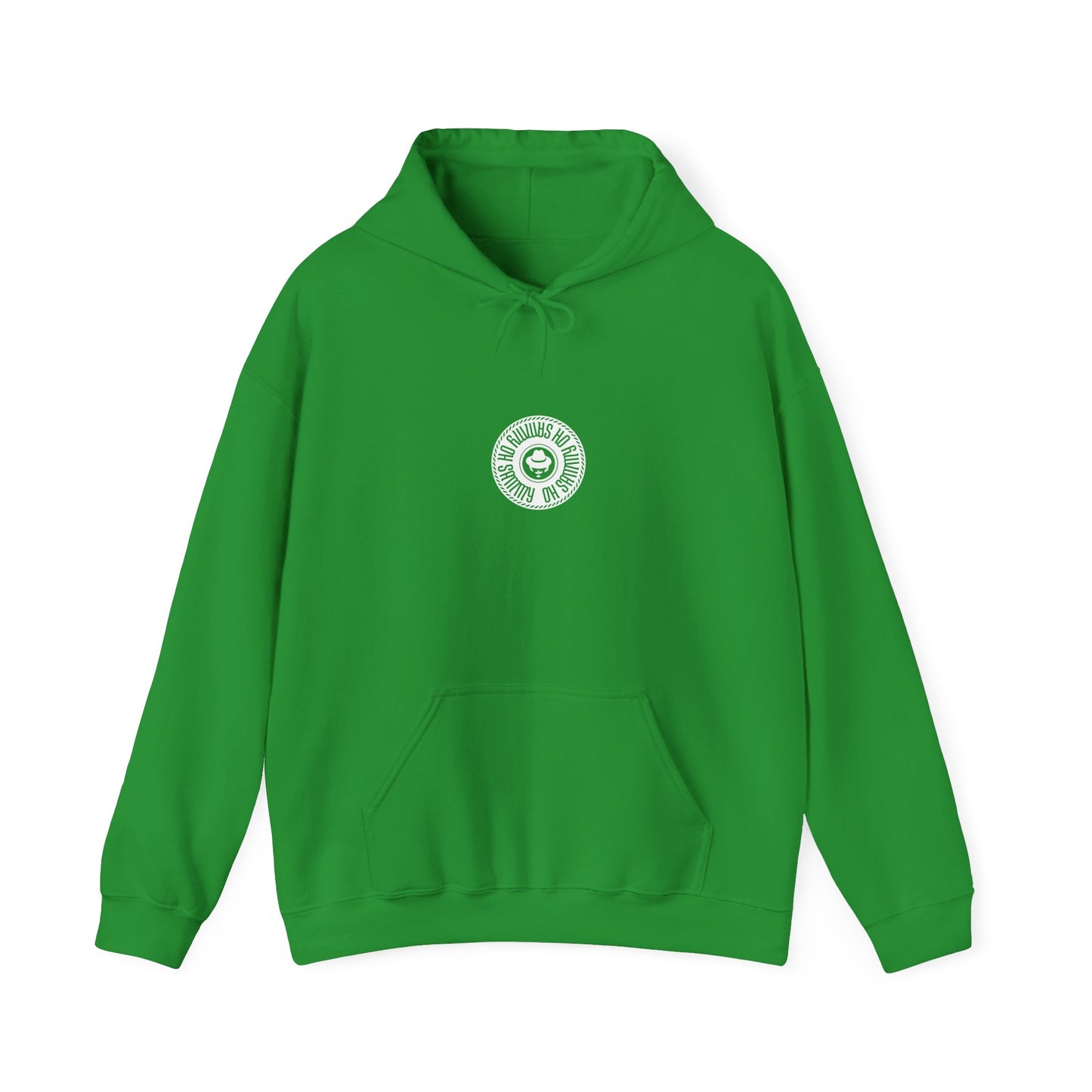 Official Oh Sammy Logo Unisex Hoodie